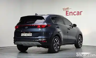 Kia Sportage 2018 2.0 гидро в Москве № 1758244, миниатюра 2