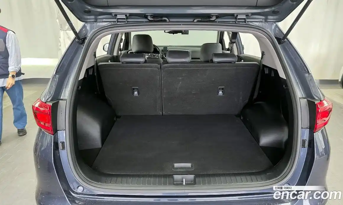 Kia Sportage 2018 2.0 гидро в Москве № 1758244, фото 26