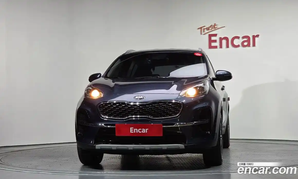 Kia Sportage 2018 2.0 гидро в Москве № 1758244, фото 3
