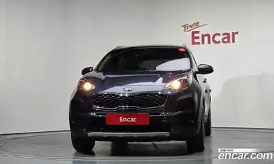 Kia Sportage 2018 2.0 гидро в Москве № 1758244, миниатюра 3