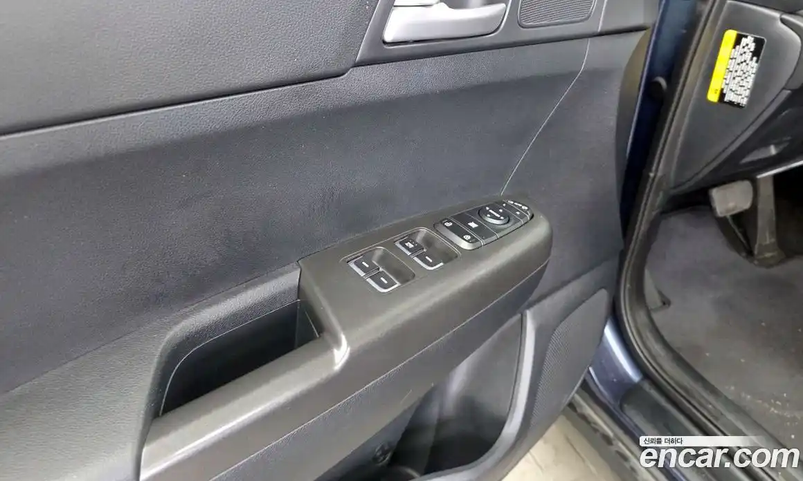 Kia Sportage 2018 2.0 гидро в Москве № 1758244, фото 33