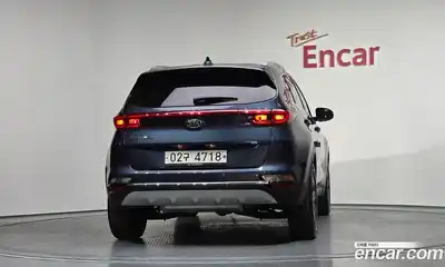 Kia Sportage 2018 2.0 гидро в Москве № 1758244, миниатюра 4
