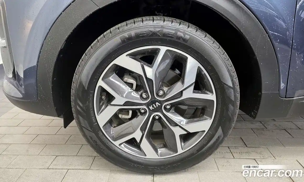Kia Sportage 2018 2.0 гидро в Москве № 1758244, фото 5