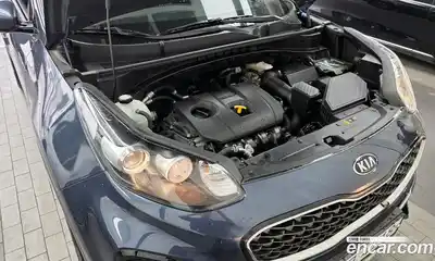 Kia Sportage 2018 2.0 гидро в Москве № 1758244, миниатюра 6