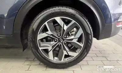 Kia Sportage 2018 2.0 гидро в Москве № 1758244, миниатюра 7