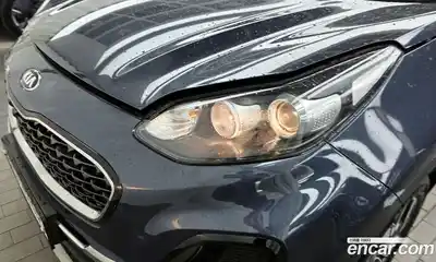 Kia Sportage 2018 2.0 гидро в Москве № 1758244, миниатюра 8