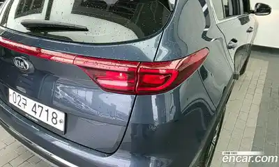 Kia Sportage 2018 2.0 гидро в Москве № 1758244, миниатюра 9