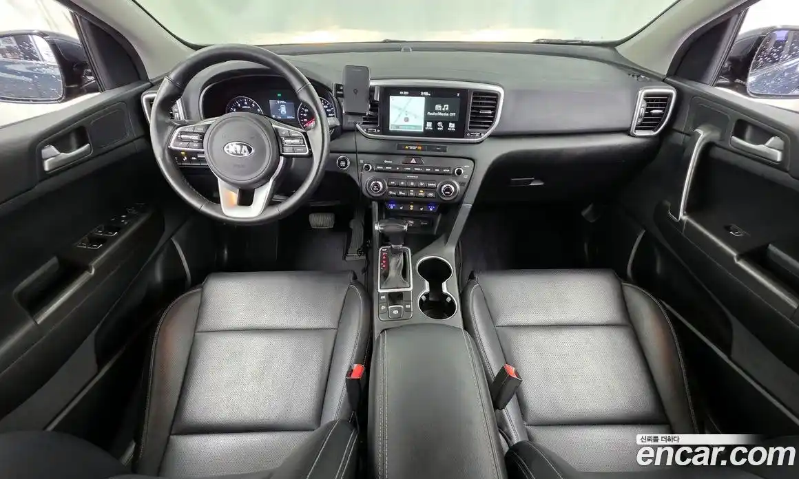 Kia Sportage 2018 2.0 гидро в Москве № 1758244, фото 10