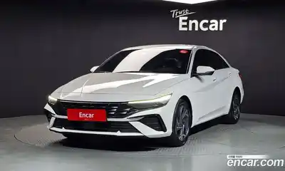 Hyundai Avante, 2025