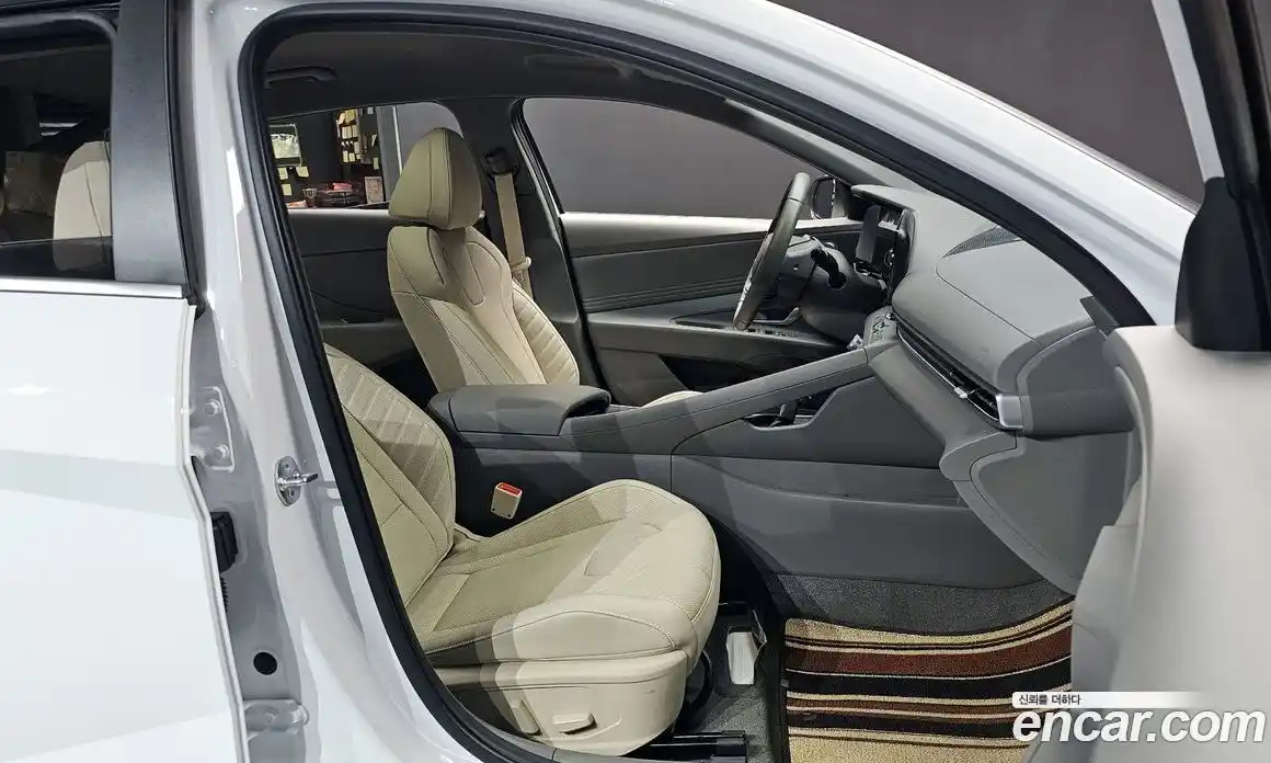 Hyundai Avante 2025 1.6 гидро в Москве № 1830292, фото 16