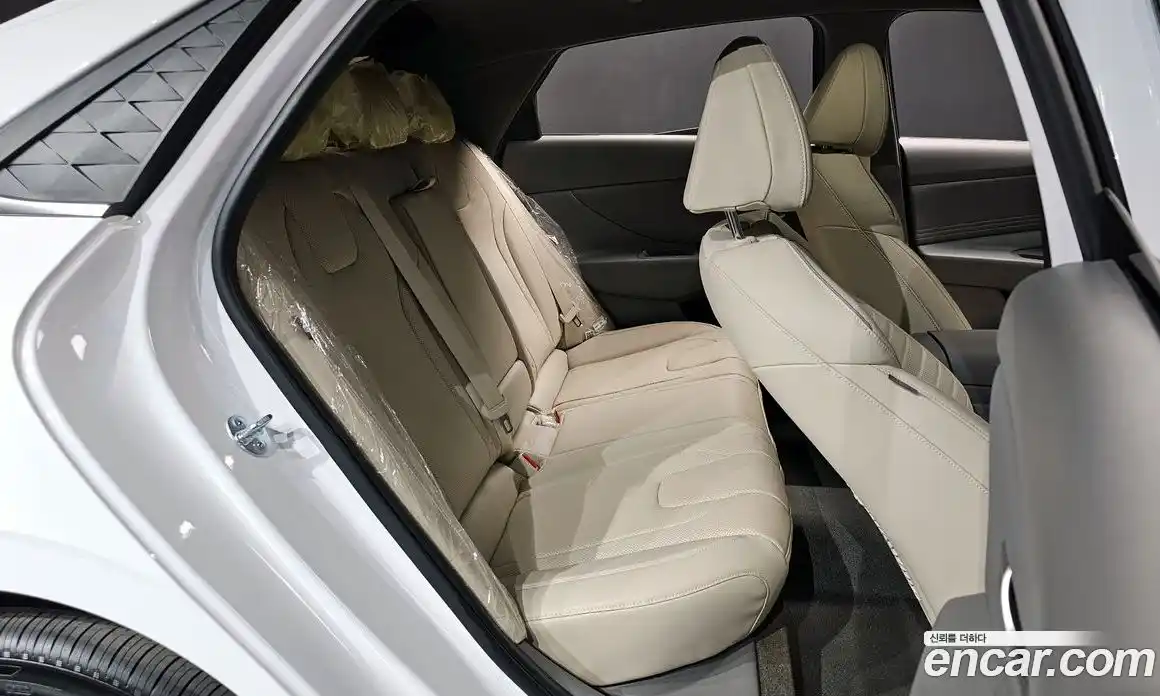 Hyundai Avante 2025 1.6 гидро в Москве № 1830292, фото 17