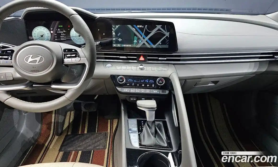 Hyundai Avante 2025 1.6 гидро в Москве № 1830292, фото 19