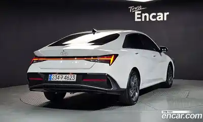 Hyundai Avante 2025 1.6 гидро в Москве № 1830292, миниатюра 2