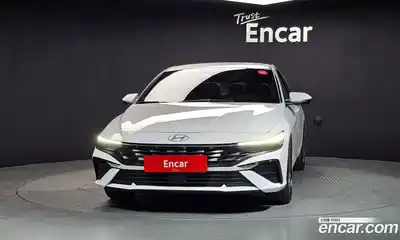 Hyundai Avante 2025 1.6 гидро в Москве № 1830292, миниатюра 3