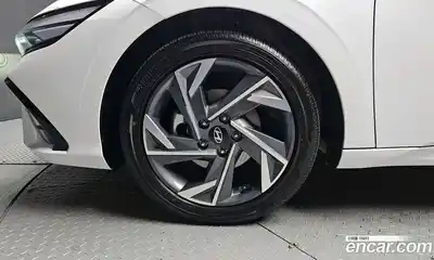 Hyundai Avante 2025 1.6 гидро в Москве № 1830292, миниатюра 5