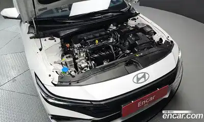 Hyundai Avante 2025 1.6 гидро в Москве № 1830292, миниатюра 6