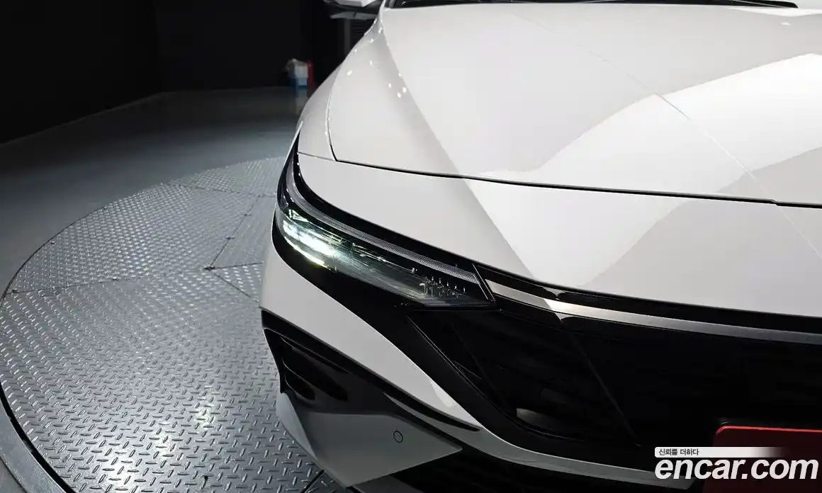 Hyundai Avante 2025 1.6 гидро в Москве № 1830292, фото 8