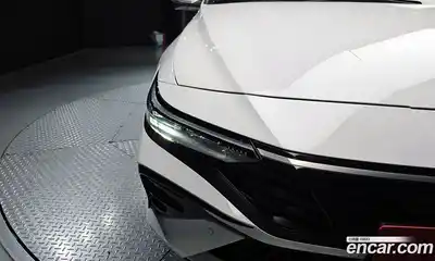 Hyundai Avante 2025 1.6 гидро в Москве № 1830292, миниатюра 8