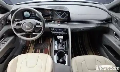 Hyundai Avante 2025 1.6 гидро в Москве № 1830292, миниатюра 10