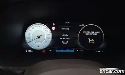 Hyundai Palisade 2022 2.2 гидро в Москве № 1830493, миниатюра 11