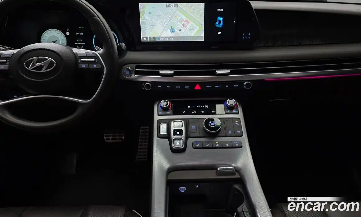 Hyundai Palisade 2022 2.2 гидро в Москве № 1830493, фото 25