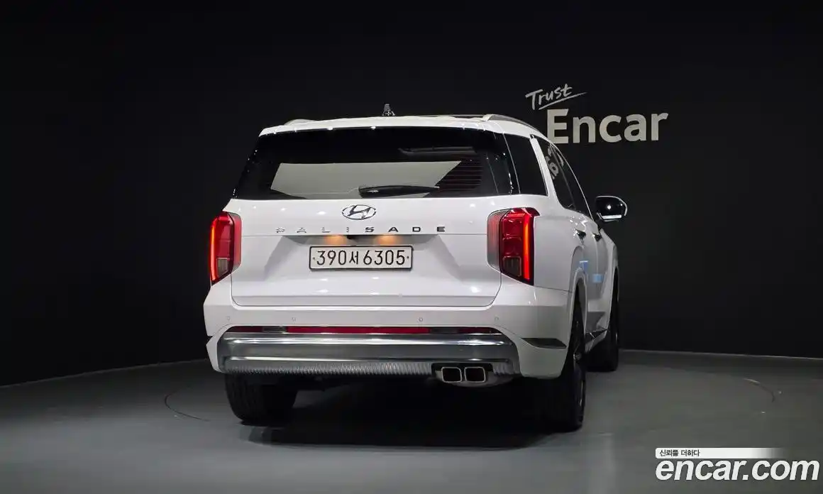 Hyundai Palisade 2022 2.2 гидро в Москве № 1830493, фото 4