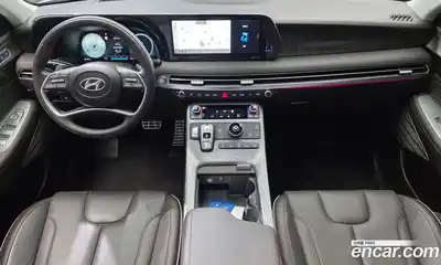 Hyundai Palisade 2022 2.2 гидро в Москве № 1830493, миниатюра 10