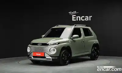 Hyundai Casper, 2024