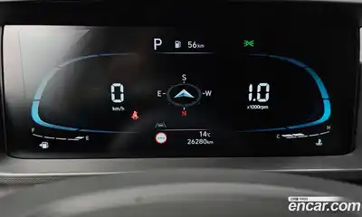Hyundai Casper 2024 1.0 гидро в Москве № 1830632, миниатюра 11