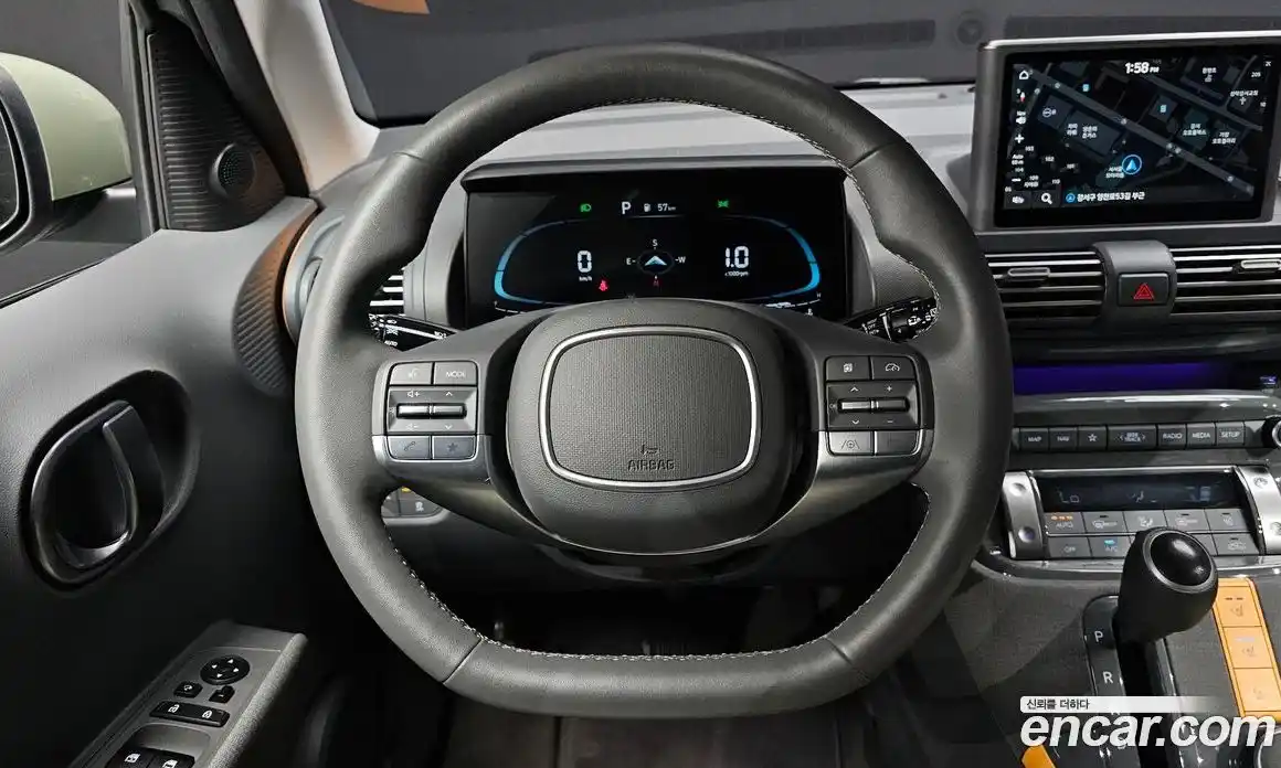 Hyundai Casper 2024 1.0 гидро в Москве № 1830632, фото 19