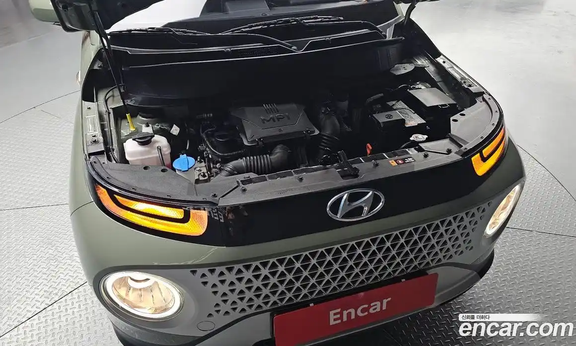 Hyundai Casper 2024 1.0 гидро в Москве № 1830632, фото 6