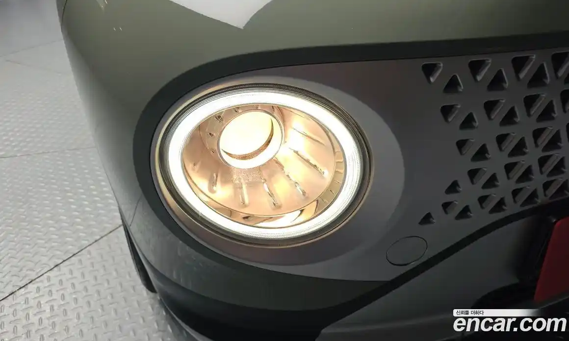 Hyundai Casper 2024 1.0 гидро в Москве № 1830632, фото 8