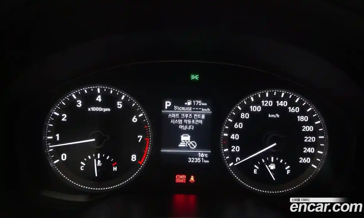Hyundai Grandeur 2018 2.4 гидро в Москве № 1830773, фото 11