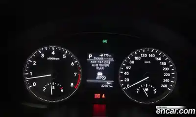 Hyundai Grandeur 2018 2.4 гидро в Москве № 1830773, миниатюра 11