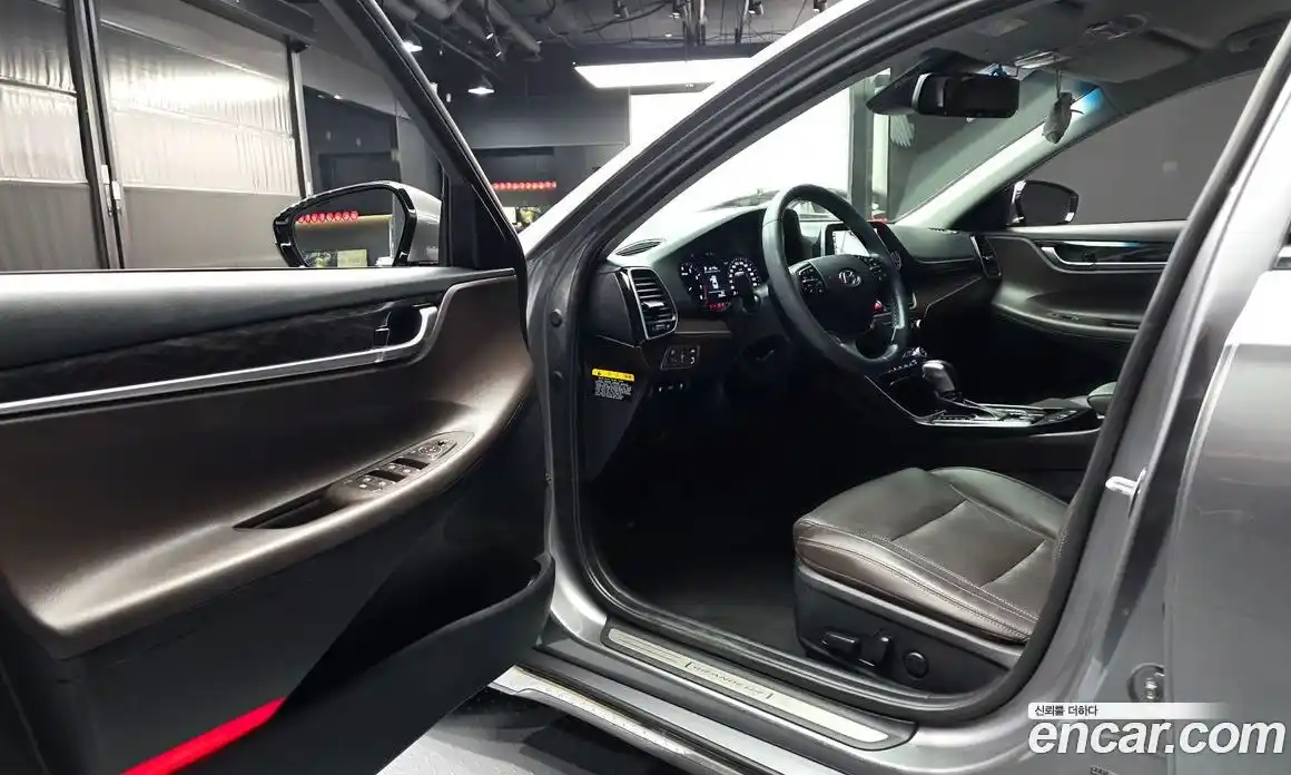 Hyundai Grandeur 2018 2.4 гидро в Москве № 1830773, фото 13