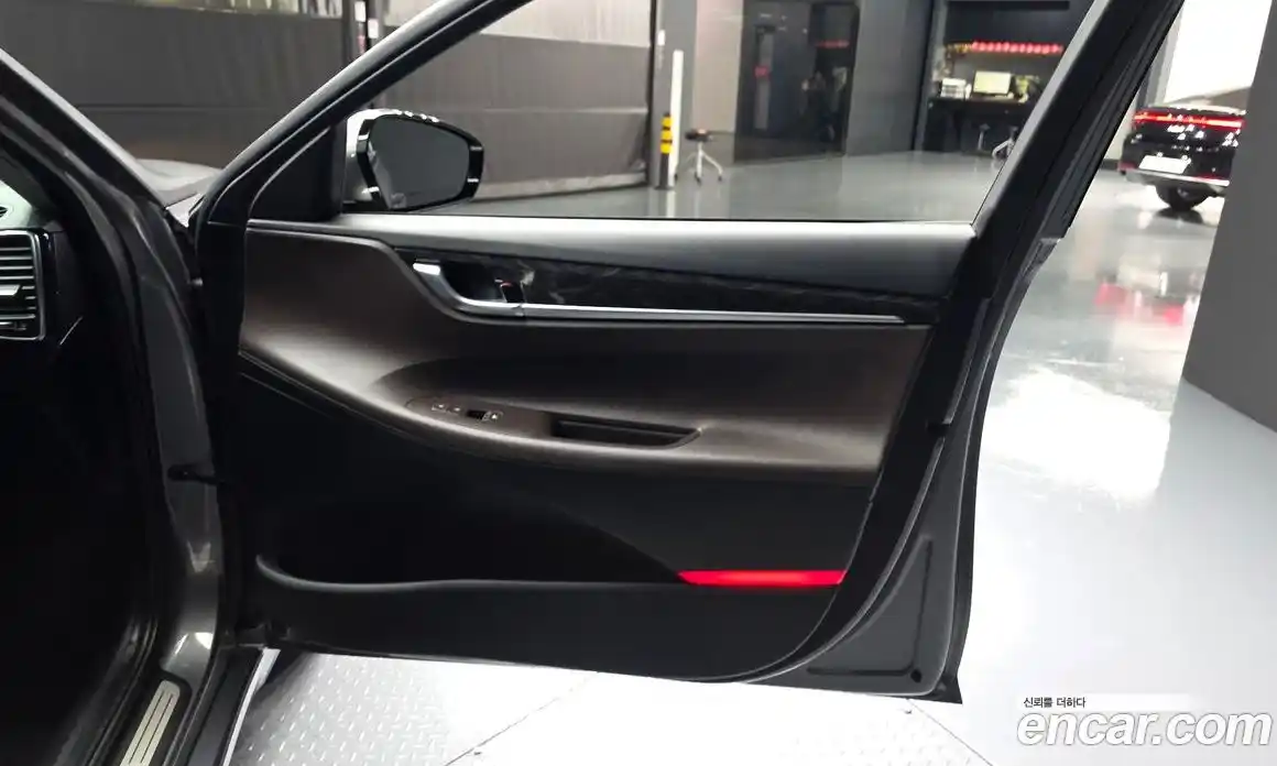 Hyundai Grandeur 2018 2.4 гидро в Москве № 1830773, фото 15