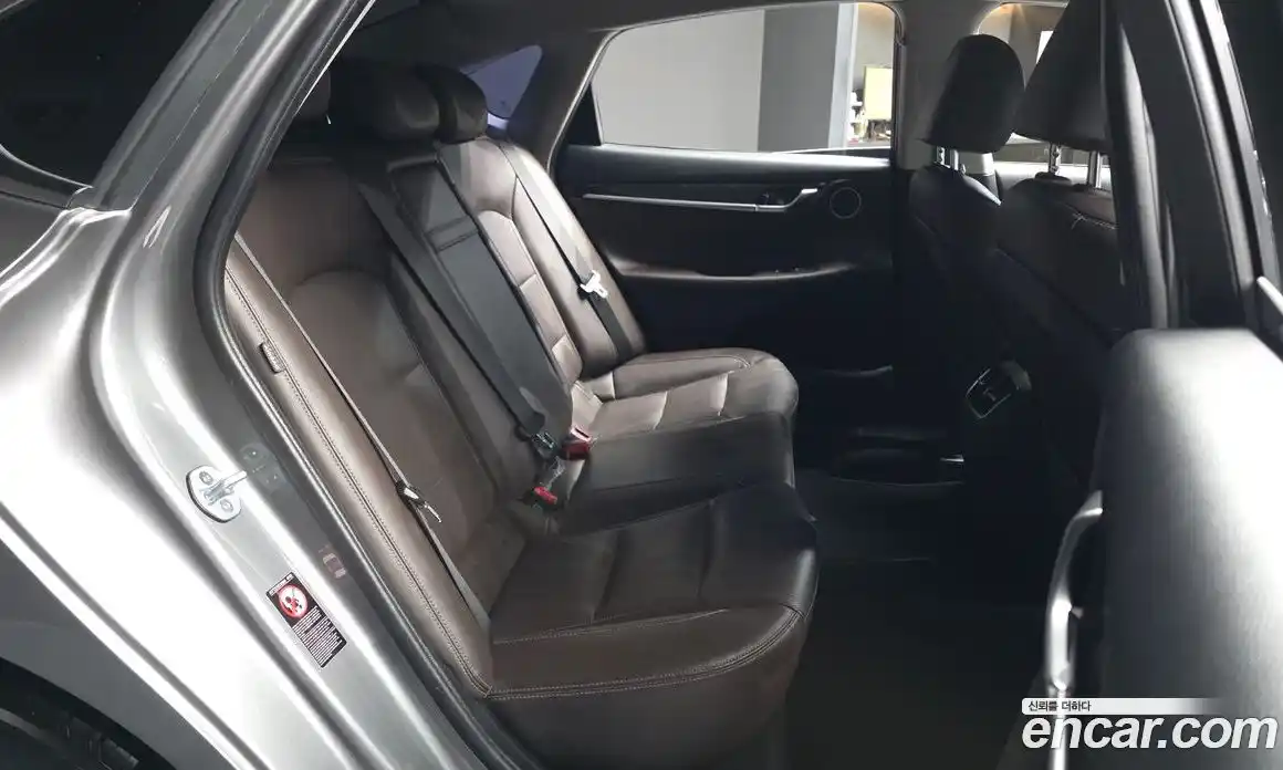 Hyundai Grandeur 2018 2.4 гидро в Москве № 1830773, фото 16