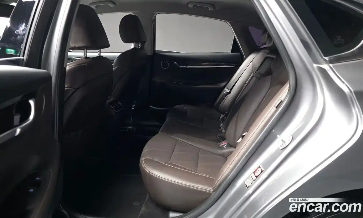 Hyundai Grandeur 2018 2.4 гидро в Москве № 1830773, фото 18