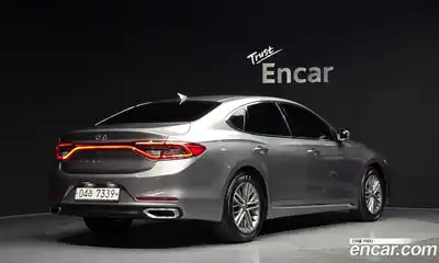 Hyundai Grandeur 2018 2.4 гидро в Москве № 1830773, миниатюра 2