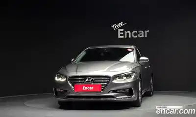 Hyundai Grandeur 2018 2.4 гидро в Москве № 1830773, миниатюра 3