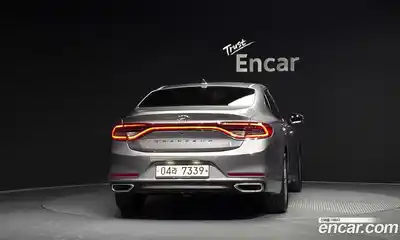 Hyundai Grandeur 2018 2.4 гидро в Москве № 1830773, миниатюра 4