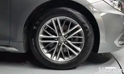 Hyundai Grandeur 2018 2.4 гидро в Москве № 1830773, миниатюра 5