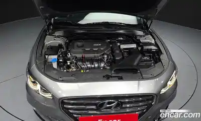 Hyundai Grandeur 2018 2.4 гидро в Москве № 1830773, миниатюра 6
