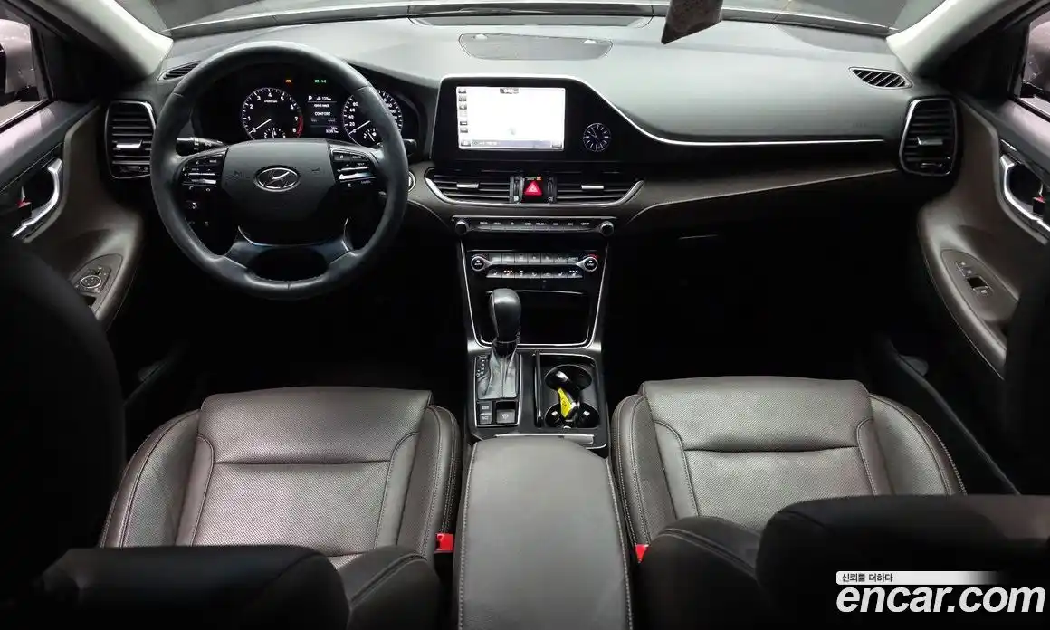 Hyundai Grandeur 2018 2.4 гидро в Москве № 1830773, фото 10
