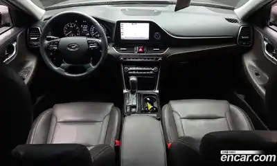 Hyundai Grandeur 2018 2.4 гидро в Москве № 1830773, миниатюра 10