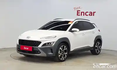 Hyundai Kona, 2022