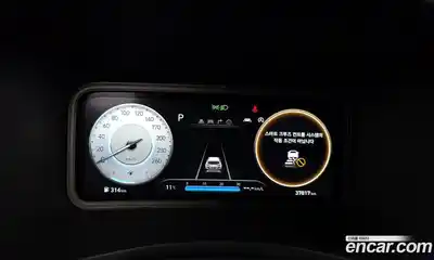 Hyundai Kona 2022 1.6 гидро в Москве № 1830915, миниатюра 11