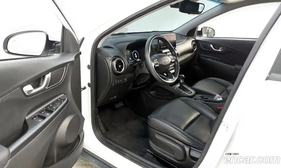Hyundai Kona 2022 1.6 гидро в Москве № 1830915, фото 13