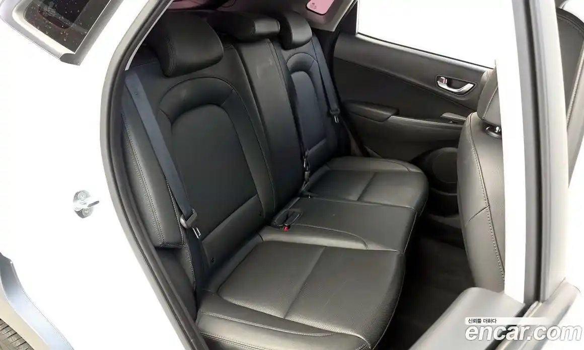 Hyundai Kona 2022 1.6 гидро в Москве № 1830915, фото 18