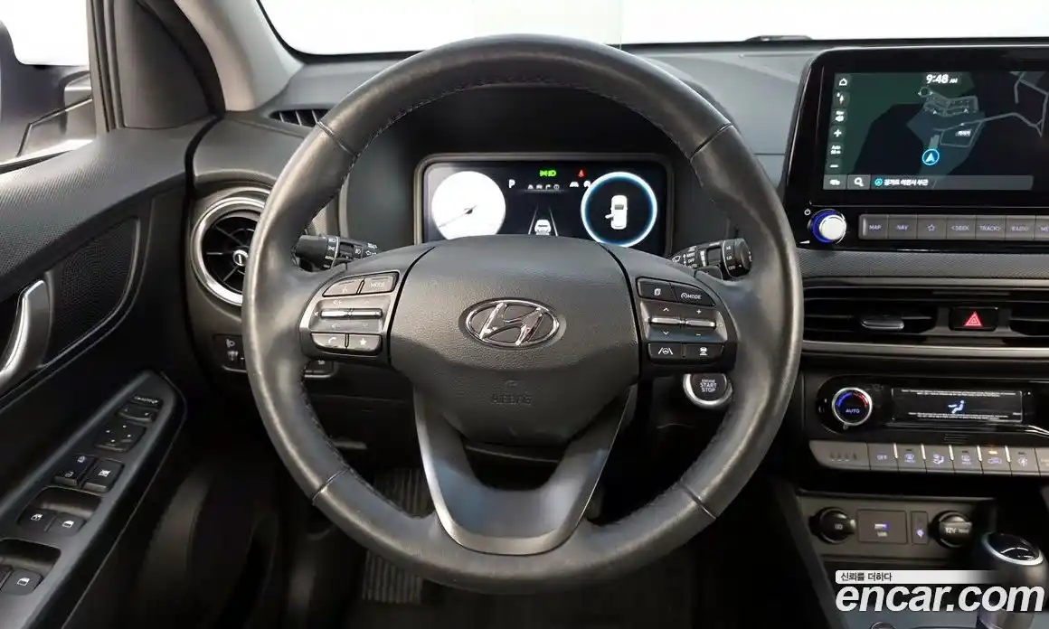 Hyundai Kona 2022 1.6 гидро в Москве № 1830915, фото 19